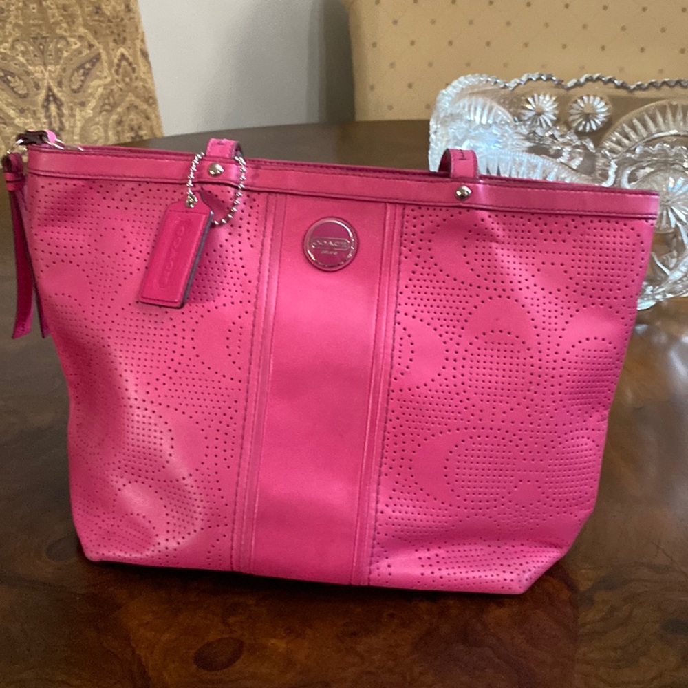 Coach purse